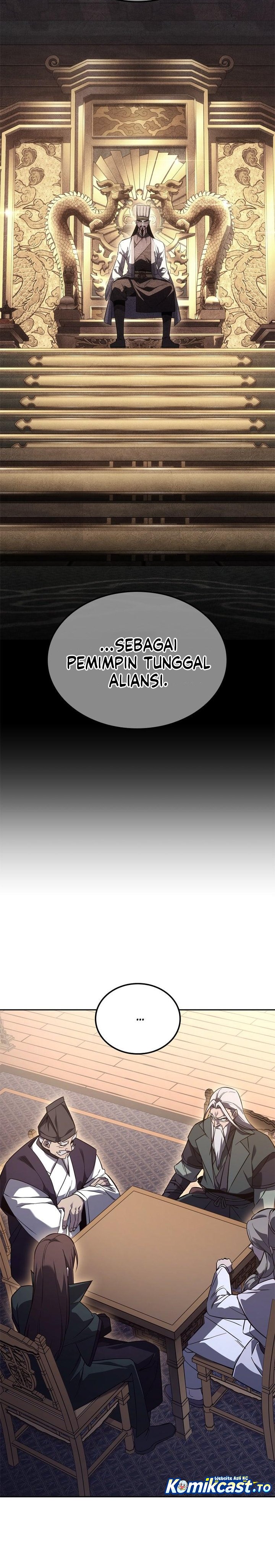 I Reincarnated As The Crazed Heir Chapter 157 Bahasa Indonesia