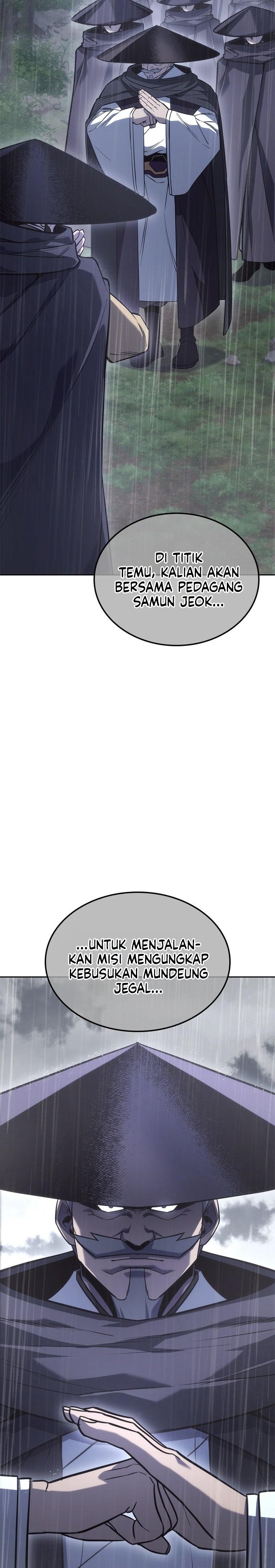 I Reincarnated As The Crazed Heir Chapter 157 Bahasa Indonesia