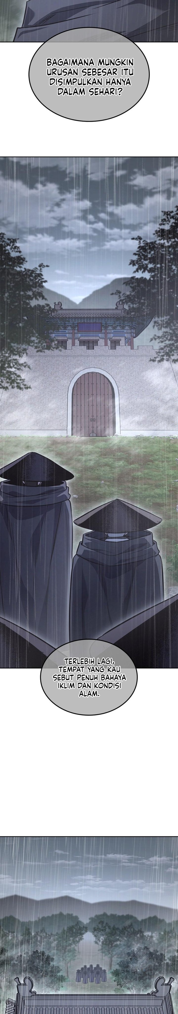 I Reincarnated As The Crazed Heir Chapter 157 Bahasa Indonesia