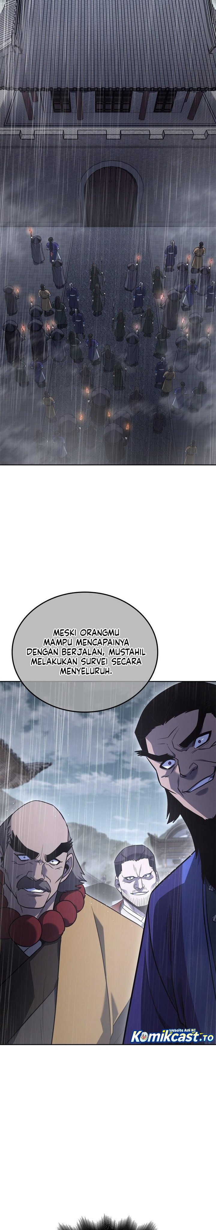 I Reincarnated As The Crazed Heir Chapter 157 Bahasa Indonesia