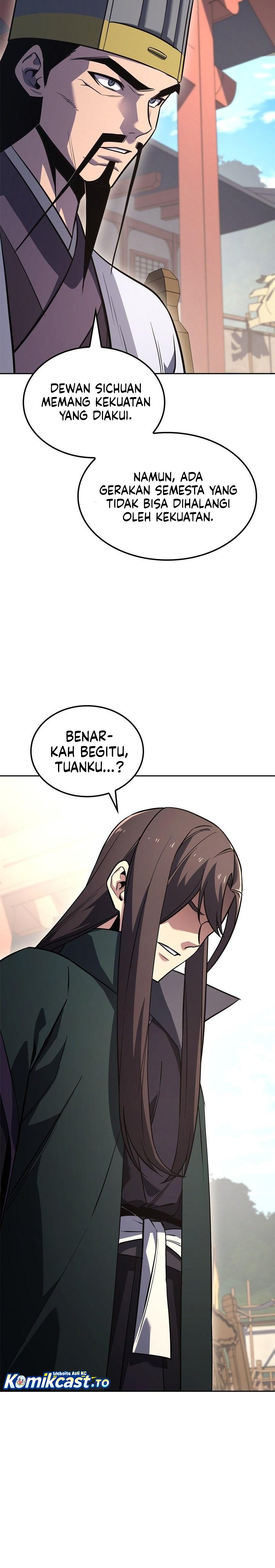 I Reincarnated As The Crazed Heir Chapter 157 Bahasa Indonesia