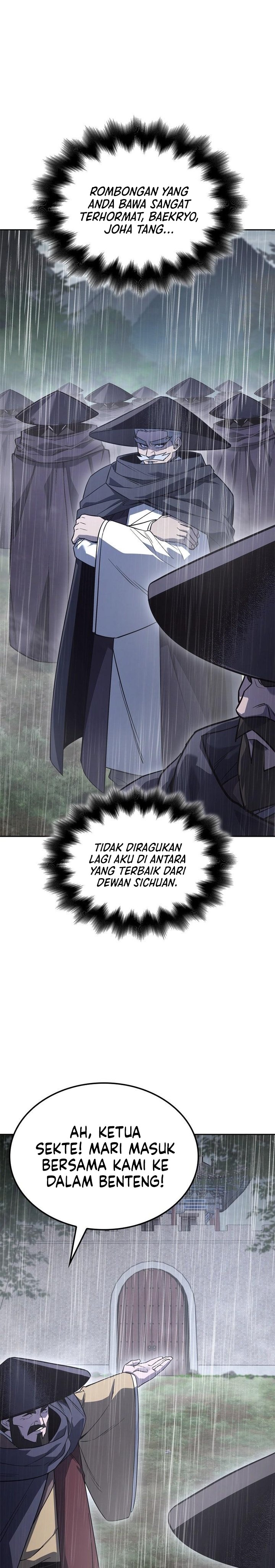 I Reincarnated As The Crazed Heir Chapter 157 Bahasa Indonesia