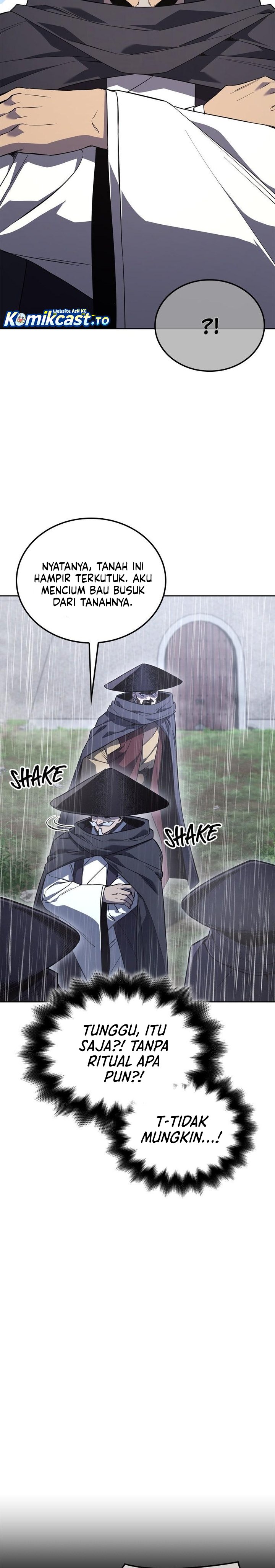 I Reincarnated As The Crazed Heir Chapter 157 Bahasa Indonesia