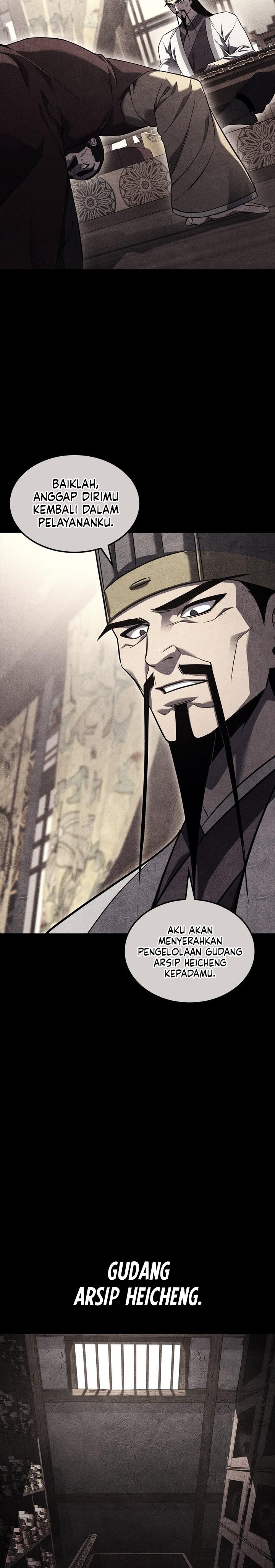 I Reincarnated As The Crazed Heir chapter 158