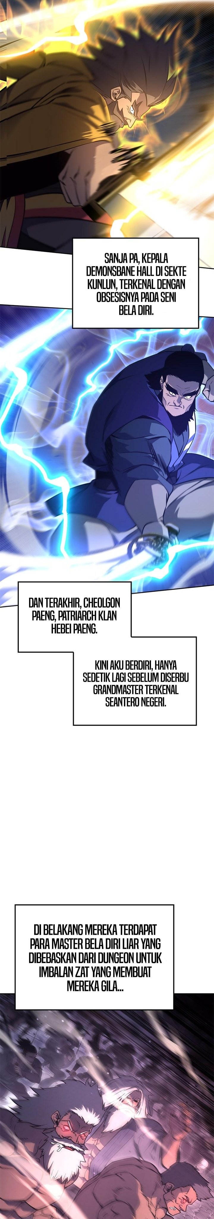 I Reincarnated As The Crazed Heir chapter 158