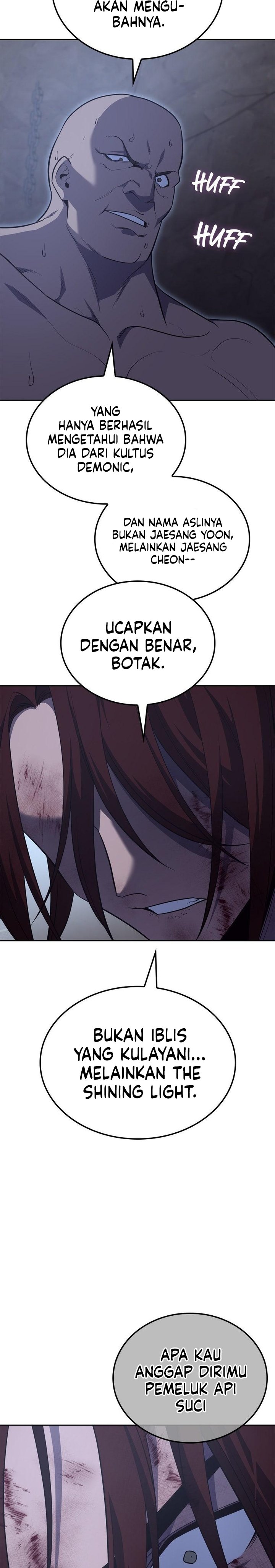 I Reincarnated As The Crazed Heir chapter 158