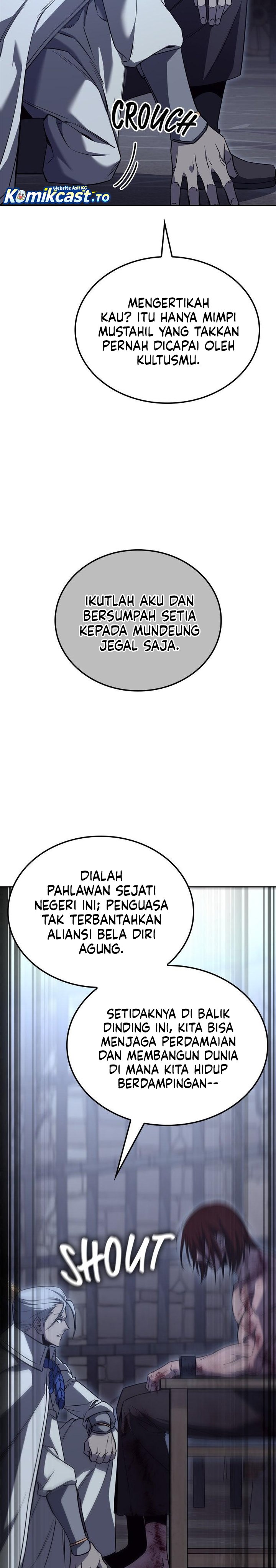 I Reincarnated As The Crazed Heir chapter 158