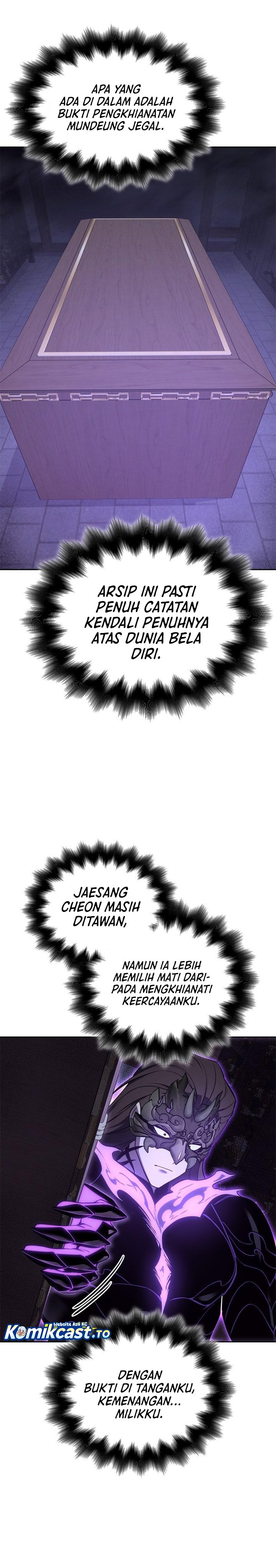 I Reincarnated As The Crazed Heir chapter 158