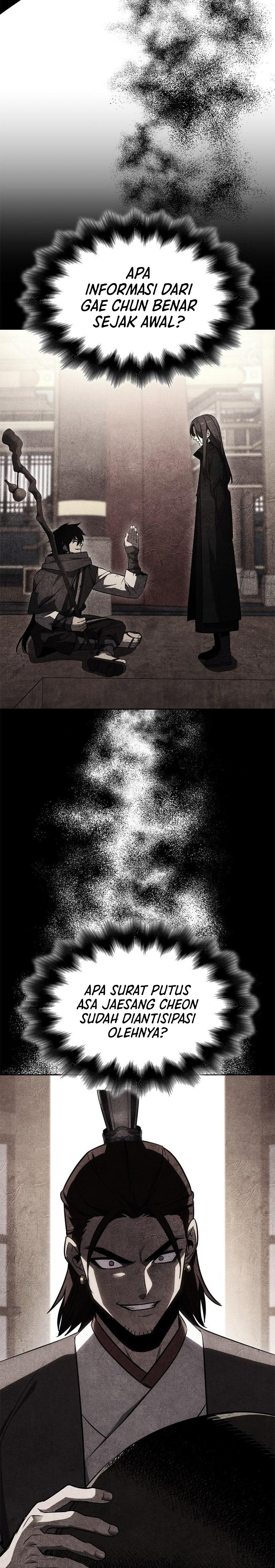 I Reincarnated As The Crazed Heir chapter 158