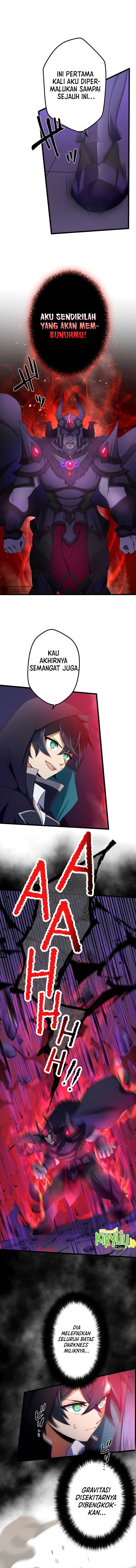 I Reincarnated as an SSS-Ranked Goblin Chapter 23 Bahasa Indonesia