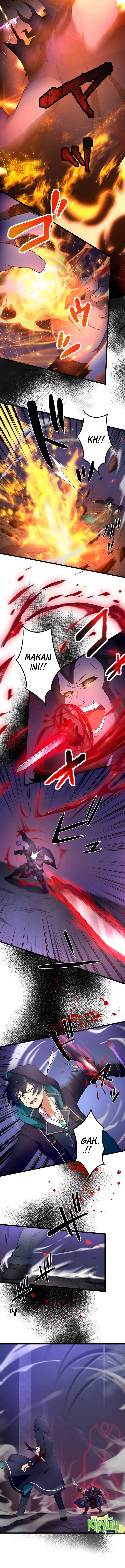 I Reincarnated as an SSS-Ranked Goblin Chapter 23 Bahasa Indonesia