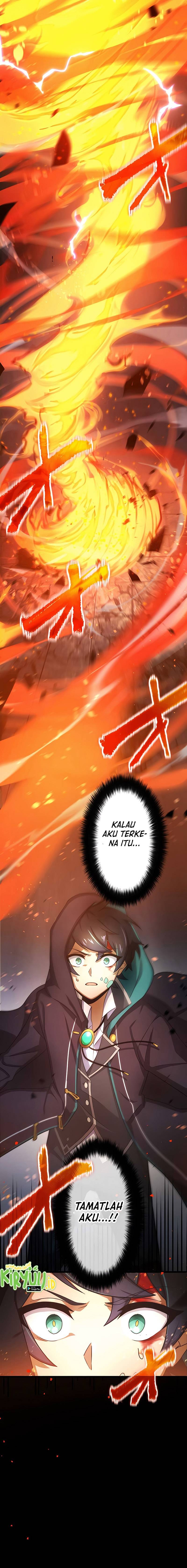 I Reincarnated as an SSS-Ranked Goblin Chapter 23 Bahasa Indonesia