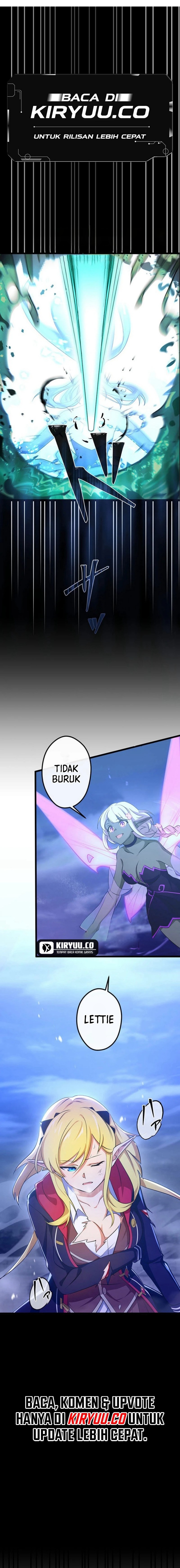 I Reincarnated as an SSS-Ranked Goblin Chapter 64 Bahasa Indonesia