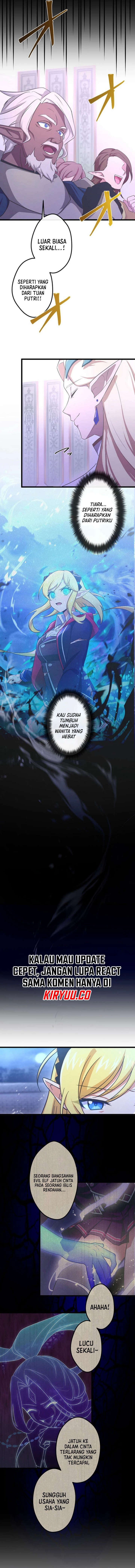 I Reincarnated as an SSS-Ranked Goblin Chapter 64 Bahasa Indonesia