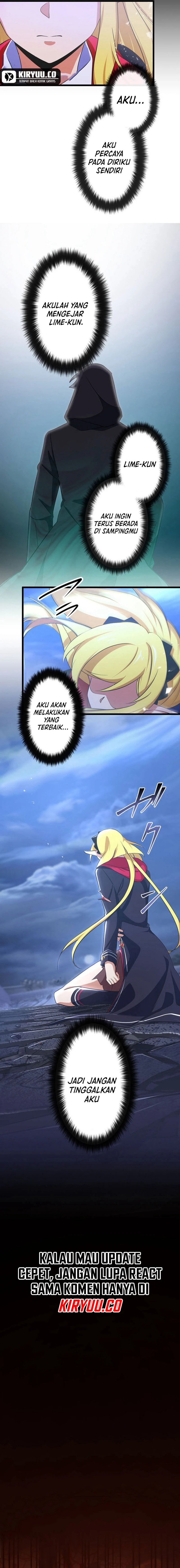 I Reincarnated as an SSS-Ranked Goblin Chapter 64 Bahasa Indonesia