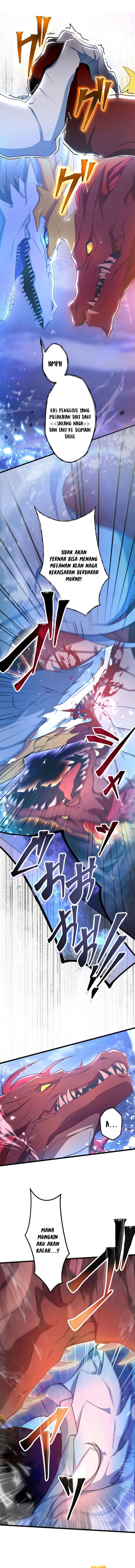 I Reincarnated as an SSS-Ranked Goblin Chapter 64 Bahasa Indonesia