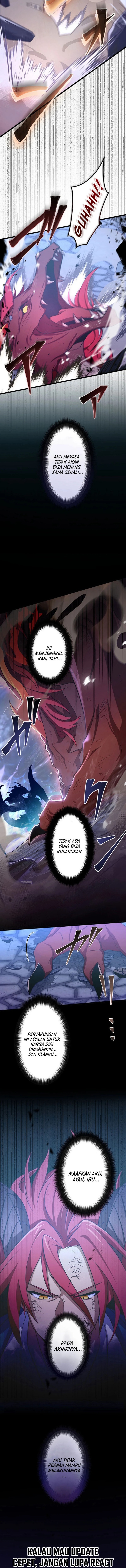 I Reincarnated as an SSS-Ranked Goblin Chapter 64 Bahasa Indonesia