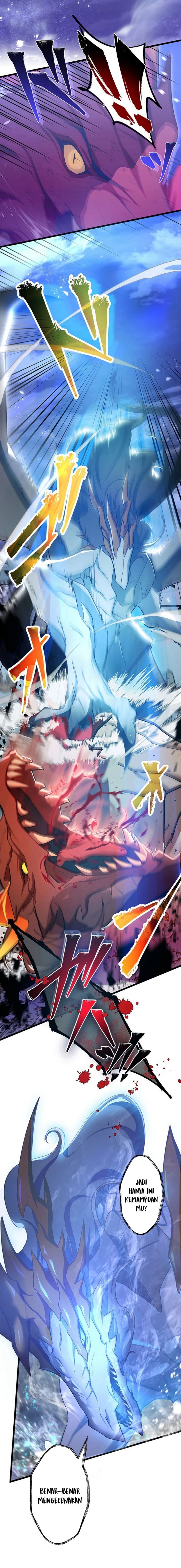 I Reincarnated as an SSS-Ranked Goblin Chapter 64 Bahasa Indonesia