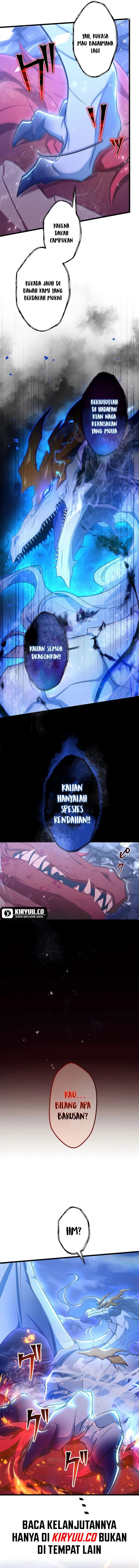 I Reincarnated as an SSS-Ranked Goblin Chapter 64 Bahasa Indonesia