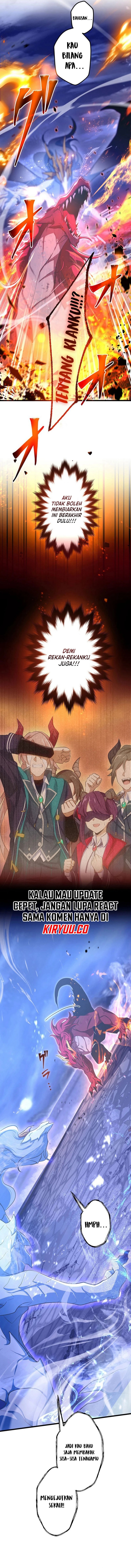 I Reincarnated as an SSS-Ranked Goblin Chapter 64 Bahasa Indonesia