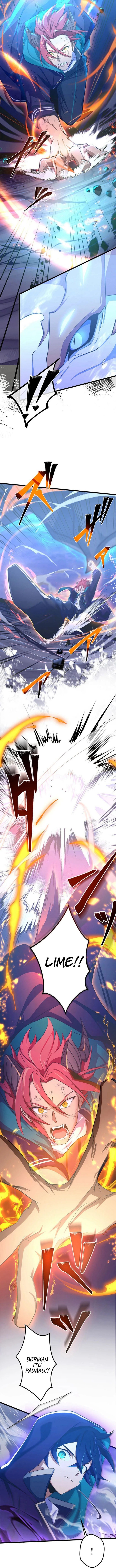 I Reincarnated as an SSS-Ranked Goblin Chapter 64 Bahasa Indonesia