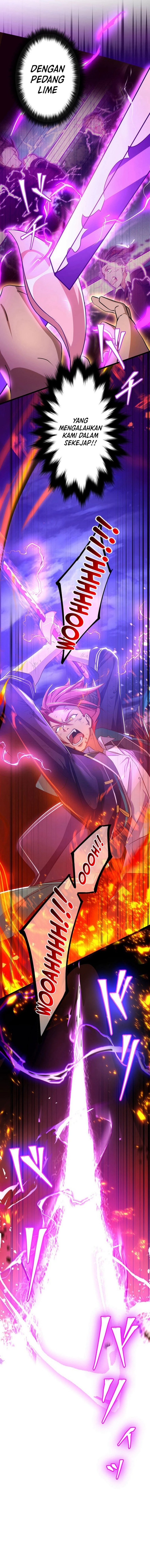 I Reincarnated as an SSS-Ranked Goblin Chapter 64 Bahasa Indonesia