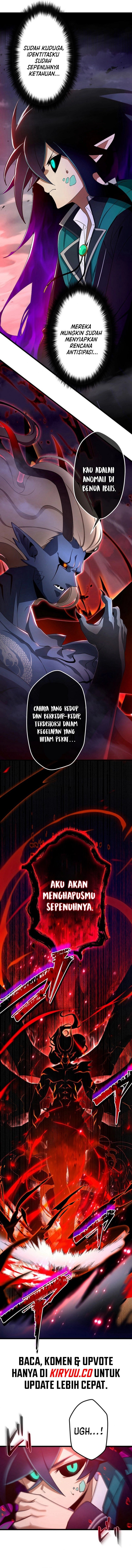 I Reincarnated as an SSS-Ranked Goblin chapter 85