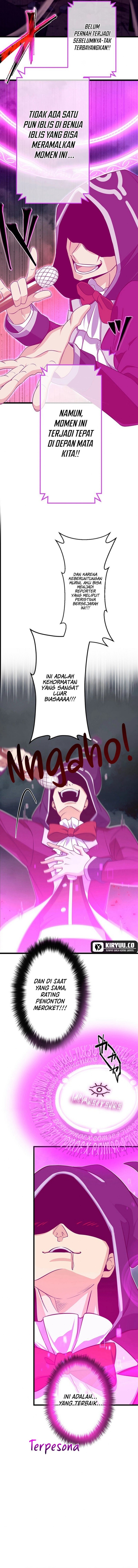 I Reincarnated as an SSS-Ranked Goblin chapter 85