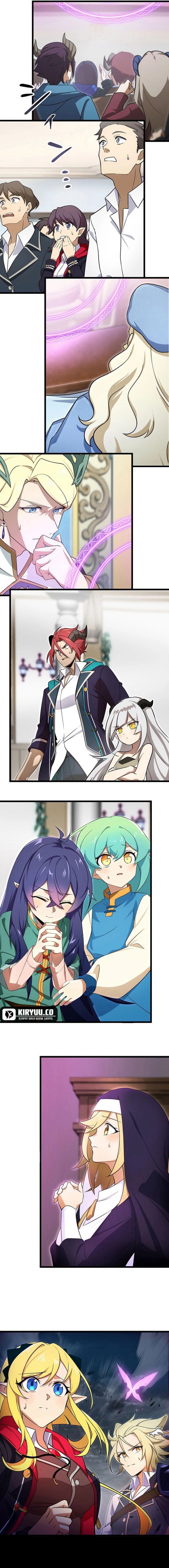 I Reincarnated as an SSS-Ranked Goblin chapter 85