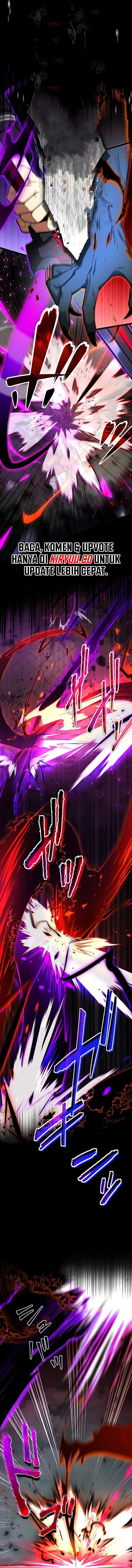 I Reincarnated as an SSS-Ranked Goblin Chapter 86 Bahasa Indonesia