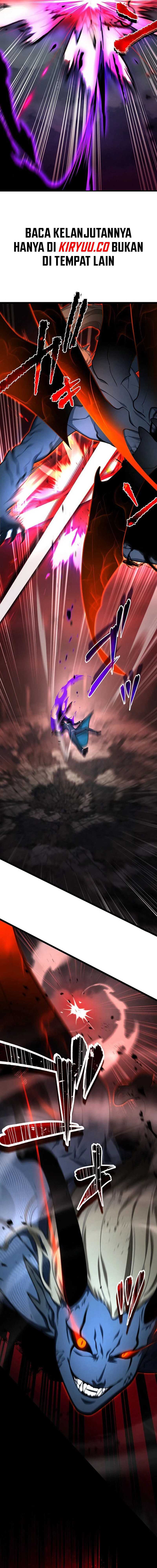 I Reincarnated as an SSS-Ranked Goblin Chapter 86 Bahasa Indonesia