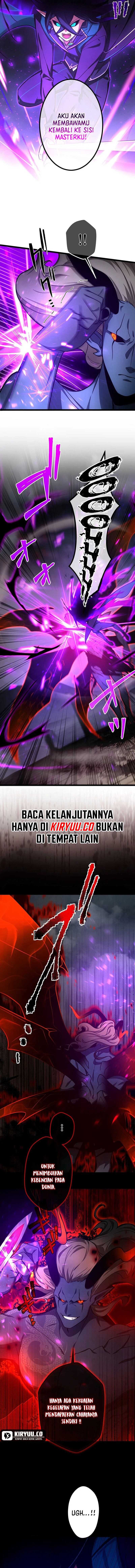 I Reincarnated as an SSS-Ranked Goblin Chapter 86 Bahasa Indonesia