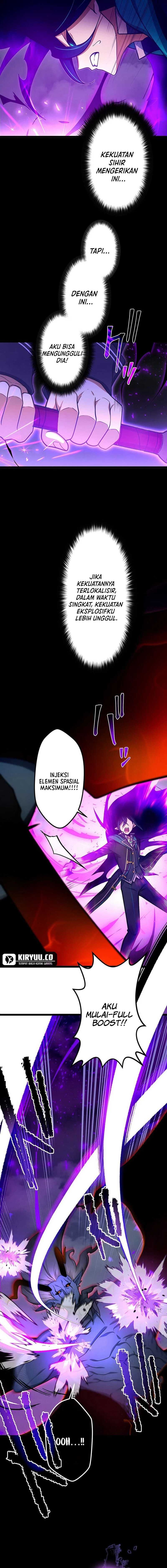 I Reincarnated as an SSS-Ranked Goblin Chapter 86 Bahasa Indonesia