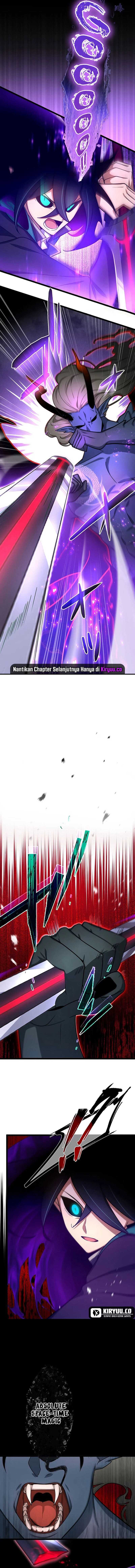 I Reincarnated as an SSS-Ranked Goblin Chapter 86 Bahasa Indonesia