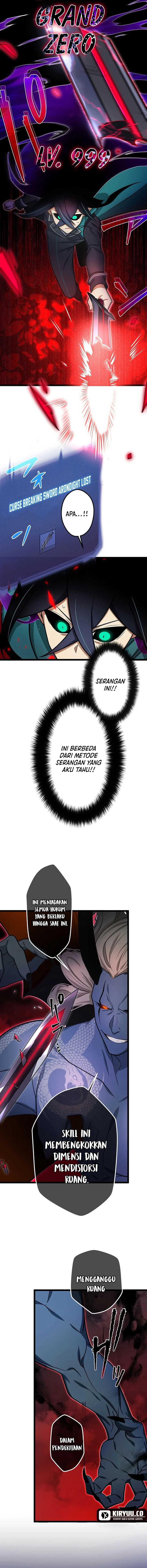 I Reincarnated as an SSS-Ranked Goblin Chapter 86 Bahasa Indonesia