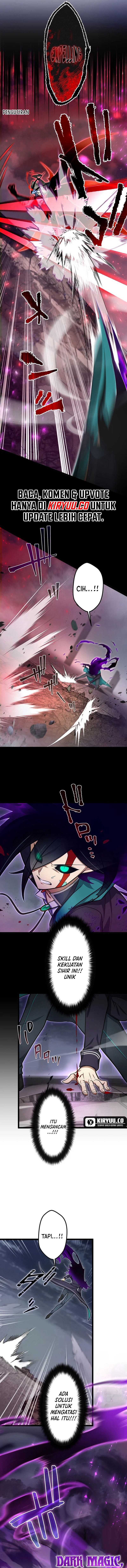 I Reincarnated as an SSS-Ranked Goblin Chapter 86 Bahasa Indonesia