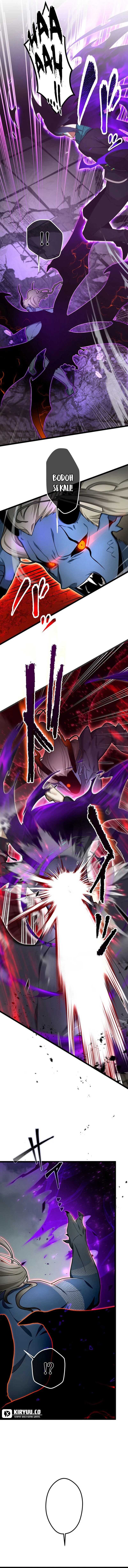 I Reincarnated as an SSS-Ranked Goblin Chapter 86 Bahasa Indonesia