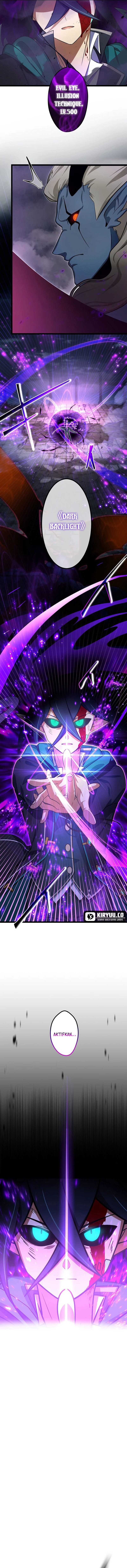 I Reincarnated as an SSS-Ranked Goblin Chapter 86 Bahasa Indonesia