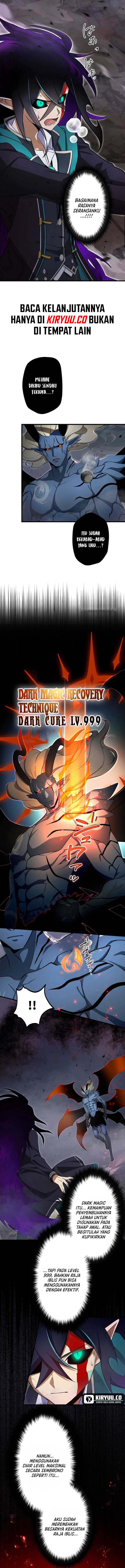 I Reincarnated as an SSS-Ranked Goblin Chapter 87 Bahasa Indonesia