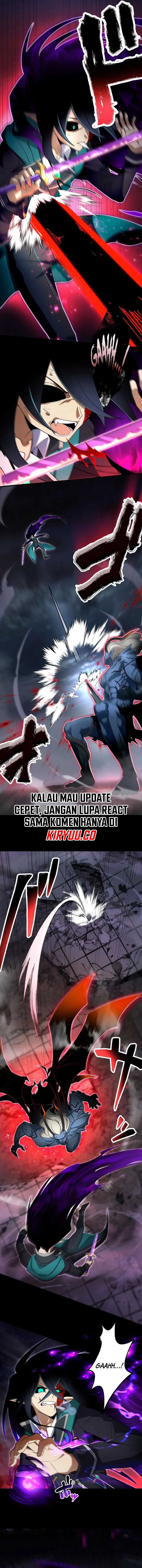 I Reincarnated as an SSS-Ranked Goblin Chapter 87 Bahasa Indonesia