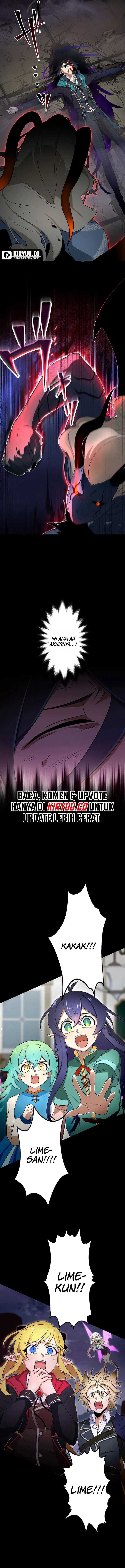 I Reincarnated as an SSS-Ranked Goblin Chapter 87 Bahasa Indonesia
