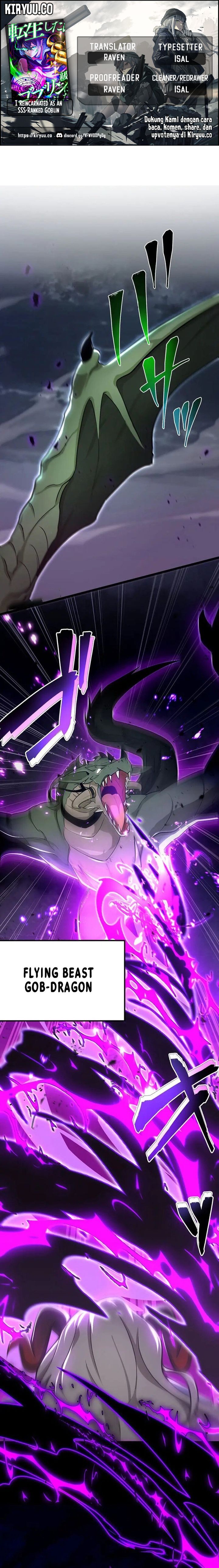 I Reincarnated as an SSS-Ranked Goblin chapter 89