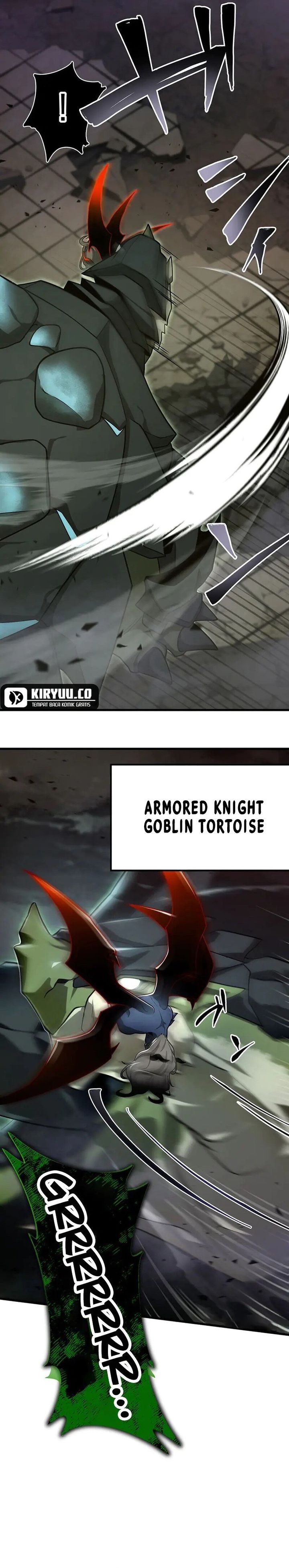 I Reincarnated as an SSS-Ranked Goblin chapter 89
