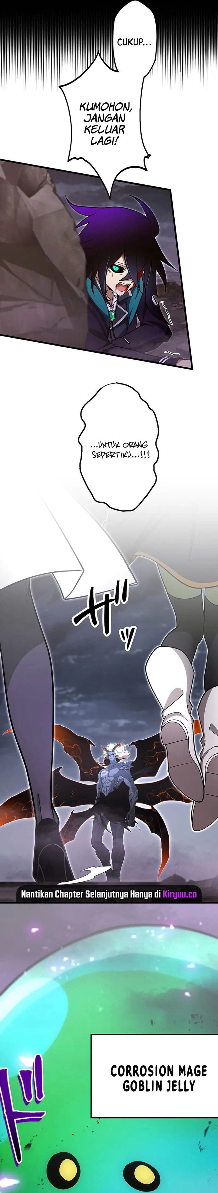 I Reincarnated as an SSS-Ranked Goblin chapter 89