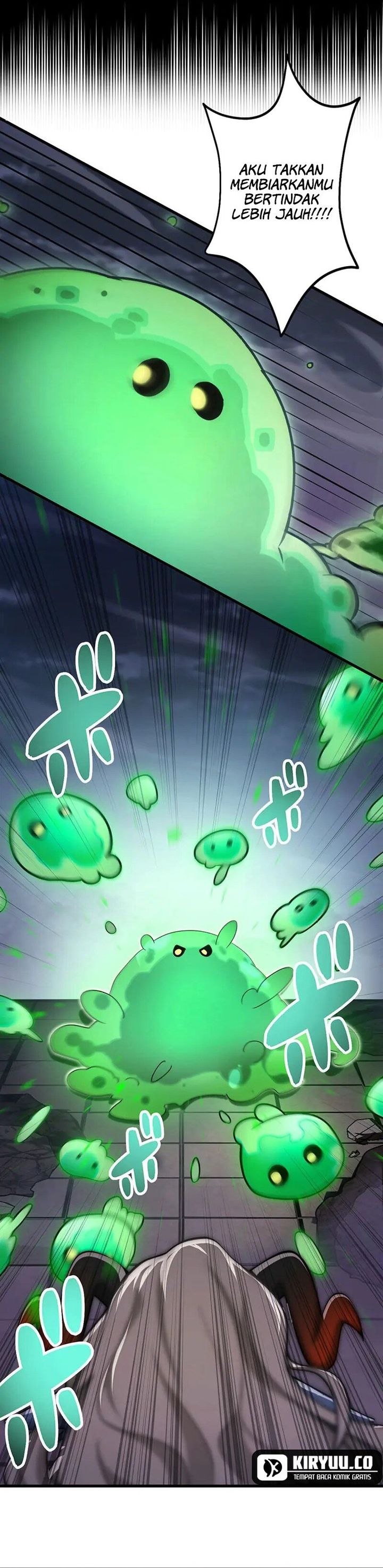I Reincarnated as an SSS-Ranked Goblin chapter 89