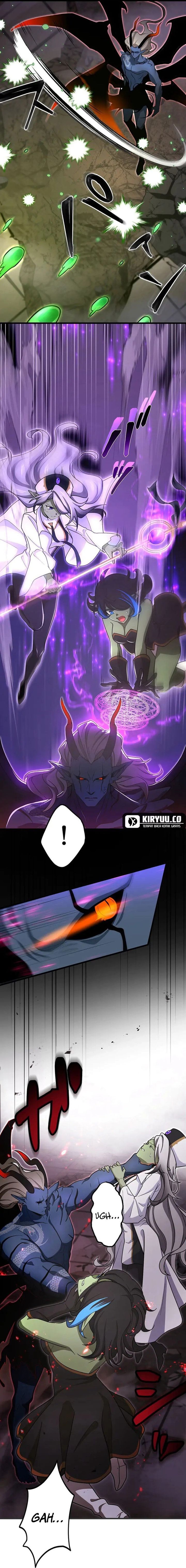 I Reincarnated as an SSS-Ranked Goblin chapter 89