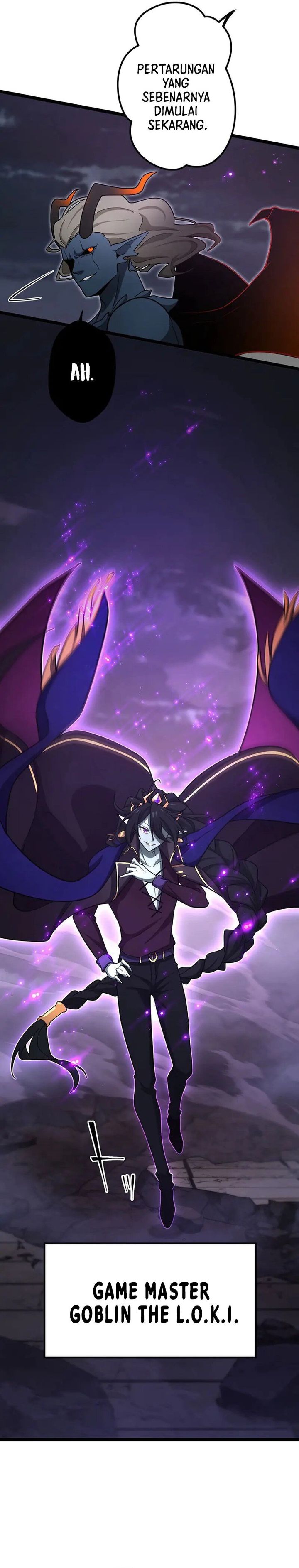 I Reincarnated as an SSS-Ranked Goblin chapter 89