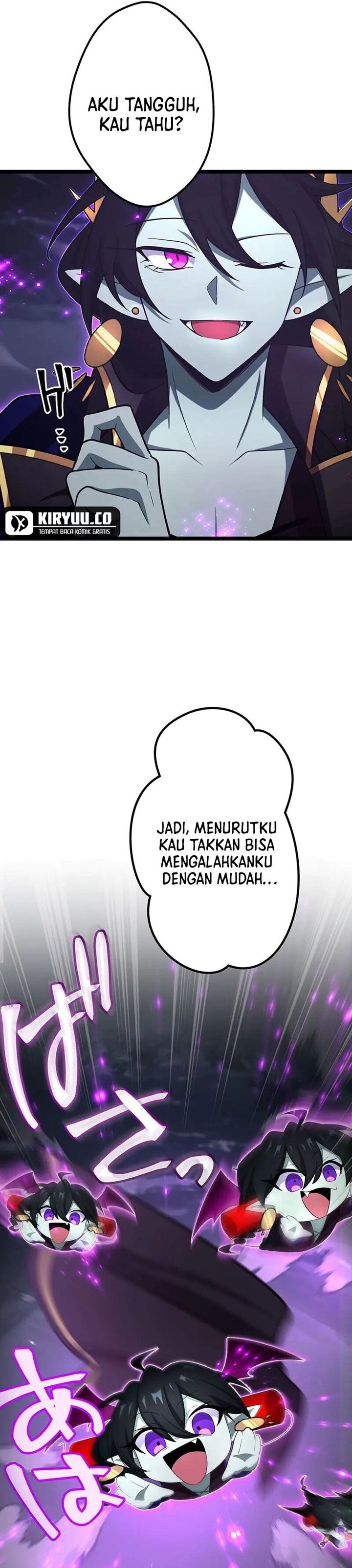 I Reincarnated as an SSS-Ranked Goblin chapter 89