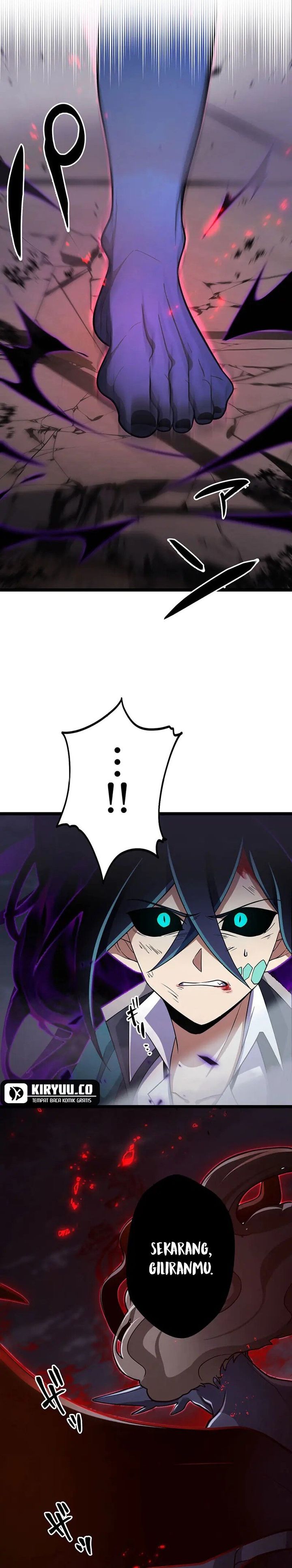 I Reincarnated as an SSS-Ranked Goblin chapter 89