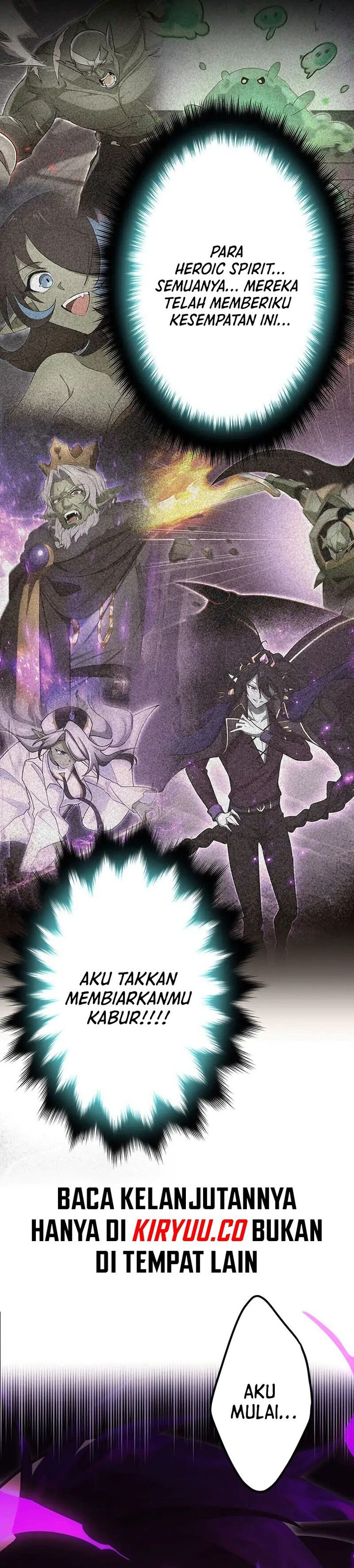 I Reincarnated as an SSS-Ranked Goblin chapter 89